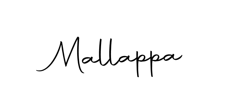 How to make Mallappa name signature. Use Autography-DOLnW style for creating short signs online. This is the latest handwritten sign. Mallappa signature style 10 images and pictures png