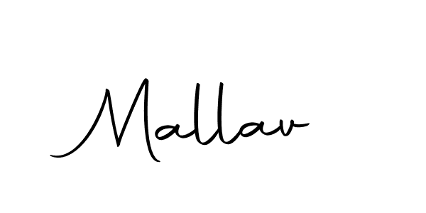 Similarly Autography-DOLnW is the best handwritten signature design. Signature creator online .You can use it as an online autograph creator for name Mallav. Mallav signature style 10 images and pictures png