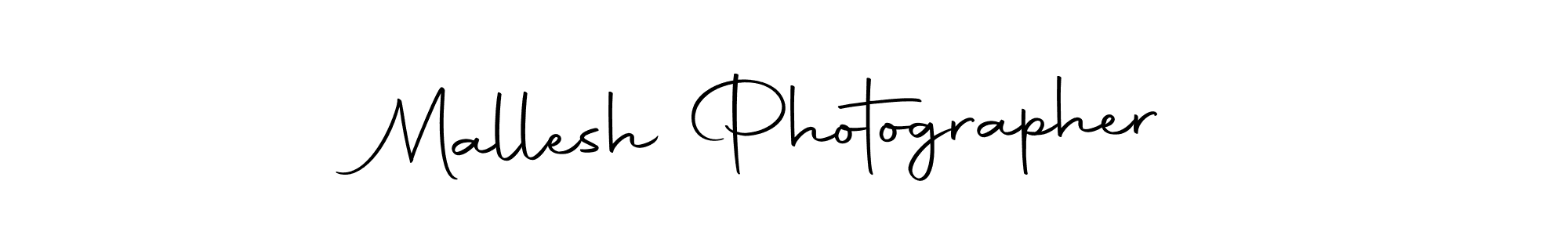 Make a short Mallesh Photographer signature style. Manage your documents anywhere anytime using Autography-DOLnW. Create and add eSignatures, submit forms, share and send files easily. Mallesh Photographer signature style 10 images and pictures png