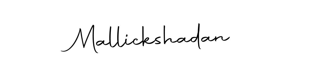 You can use this online signature creator to create a handwritten signature for the name Mallickshadan. This is the best online autograph maker. Mallickshadan signature style 10 images and pictures png
