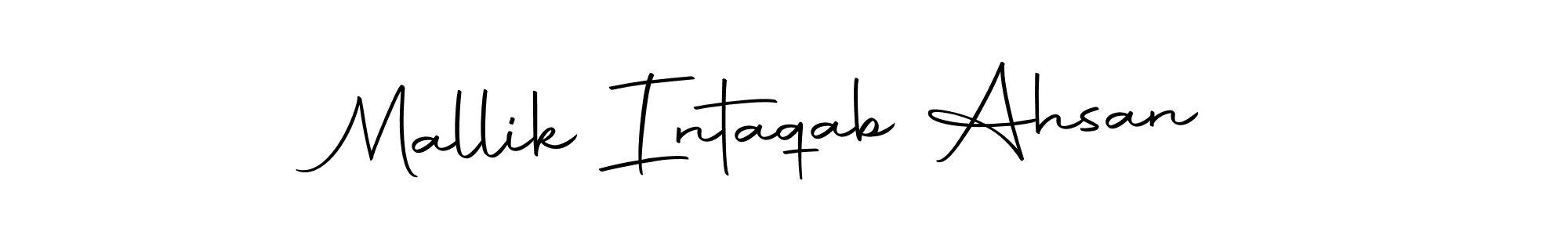 Check out images of Autograph of Mallik Intaqab Ahsan name. Actor Mallik Intaqab Ahsan Signature Style. Autography-DOLnW is a professional sign style online. Mallik Intaqab Ahsan signature style 10 images and pictures png