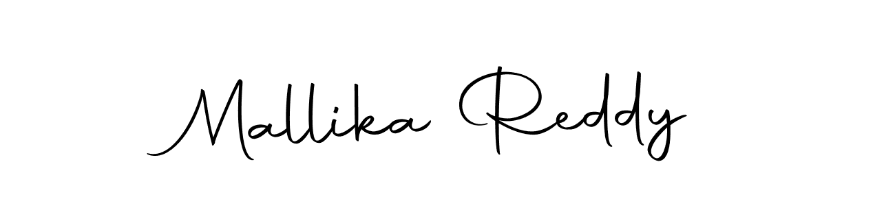 You should practise on your own different ways (Autography-DOLnW) to write your name (Mallika Reddy) in signature. don't let someone else do it for you. Mallika Reddy signature style 10 images and pictures png