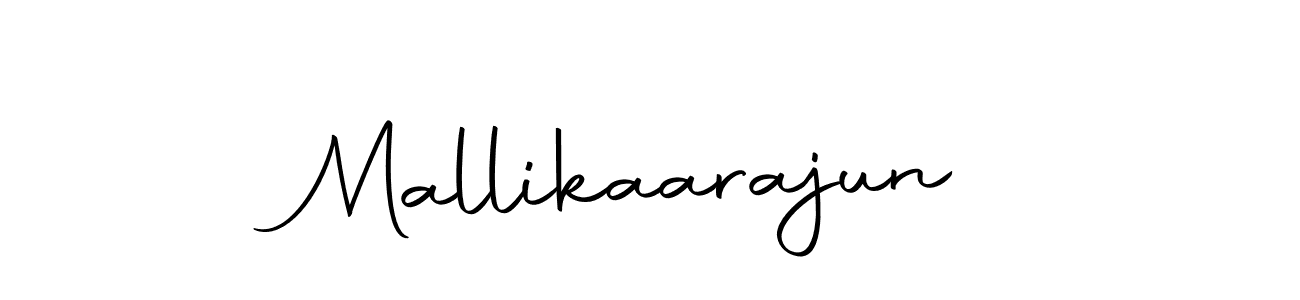 How to make Mallikaarajun name signature. Use Autography-DOLnW style for creating short signs online. This is the latest handwritten sign. Mallikaarajun signature style 10 images and pictures png