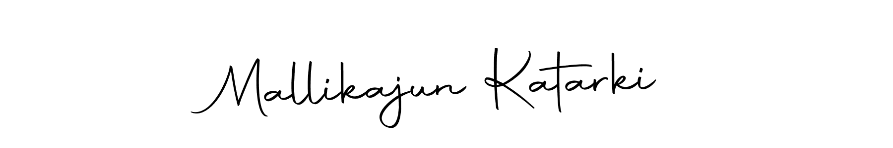 Here are the top 10 professional signature styles for the name Mallikajun Katarki. These are the best autograph styles you can use for your name. Mallikajun Katarki signature style 10 images and pictures png