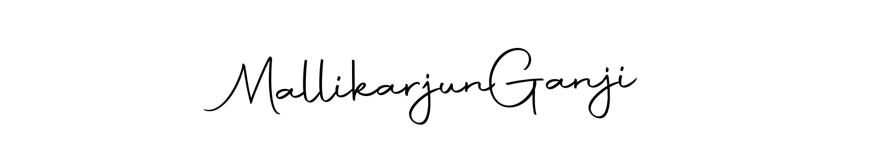You can use this online signature creator to create a handwritten signature for the name Mallikarjun  Ganji. This is the best online autograph maker. Mallikarjun  Ganji signature style 10 images and pictures png