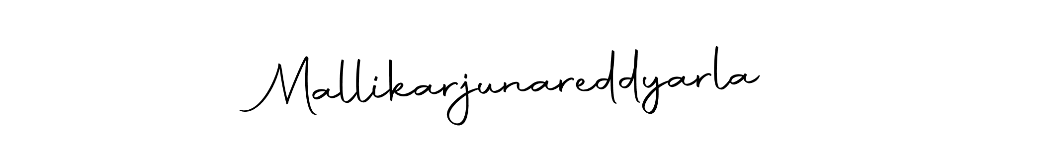 The best way (Autography-DOLnW) to make a short signature is to pick only two or three words in your name. The name Mallikarjunareddyarla include a total of six letters. For converting this name. Mallikarjunareddyarla signature style 10 images and pictures png
