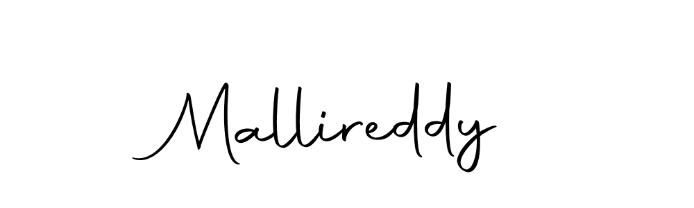 Here are the top 10 professional signature styles for the name Mallireddy. These are the best autograph styles you can use for your name. Mallireddy signature style 10 images and pictures png