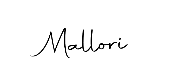 Mallori stylish signature style. Best Handwritten Sign (Autography-DOLnW) for my name. Handwritten Signature Collection Ideas for my name Mallori. Mallori signature style 10 images and pictures png