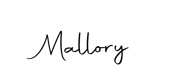 Use a signature maker to create a handwritten signature online. With this signature software, you can design (Autography-DOLnW) your own signature for name Mallory. Mallory signature style 10 images and pictures png