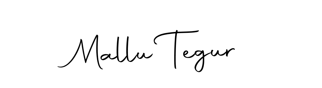 Also You can easily find your signature by using the search form. We will create Mallu Tegur name handwritten signature images for you free of cost using Autography-DOLnW sign style. Mallu Tegur signature style 10 images and pictures png