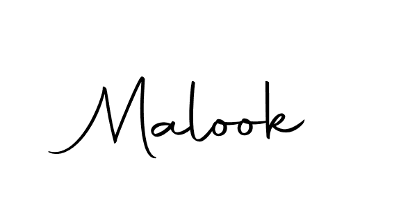 The best way (Autography-DOLnW) to make a short signature is to pick only two or three words in your name. The name Malook include a total of six letters. For converting this name. Malook signature style 10 images and pictures png