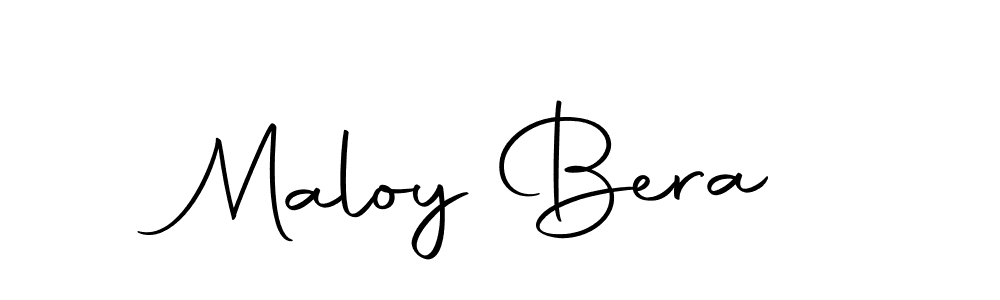 The best way (Autography-DOLnW) to make a short signature is to pick only two or three words in your name. The name Maloy Bera include a total of six letters. For converting this name. Maloy Bera signature style 10 images and pictures png