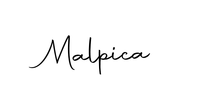 Also we have Malpica name is the best signature style. Create professional handwritten signature collection using Autography-DOLnW autograph style. Malpica signature style 10 images and pictures png