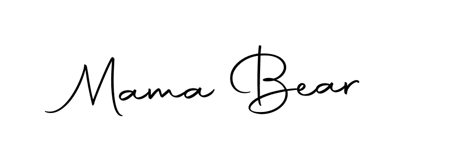 Make a short Mama Bear signature style. Manage your documents anywhere anytime using Autography-DOLnW. Create and add eSignatures, submit forms, share and send files easily. Mama Bear signature style 10 images and pictures png
