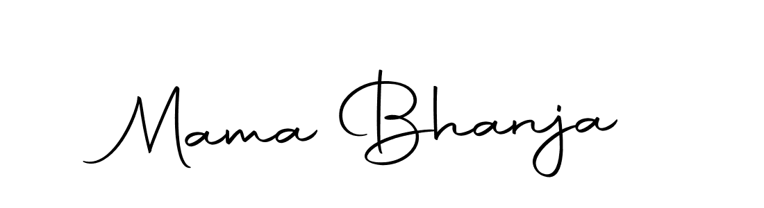 Also You can easily find your signature by using the search form. We will create Mama Bhanja name handwritten signature images for you free of cost using Autography-DOLnW sign style. Mama Bhanja signature style 10 images and pictures png