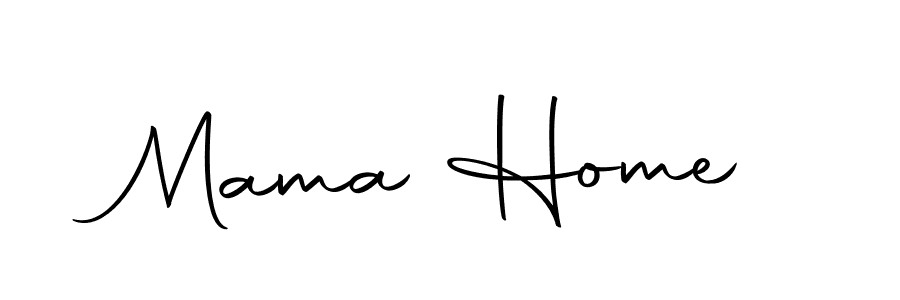 Here are the top 10 professional signature styles for the name Mama Home. These are the best autograph styles you can use for your name. Mama Home signature style 10 images and pictures png