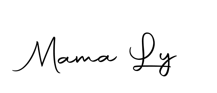 Check out images of Autograph of Mama Ly name. Actor Mama Ly Signature Style. Autography-DOLnW is a professional sign style online. Mama Ly signature style 10 images and pictures png