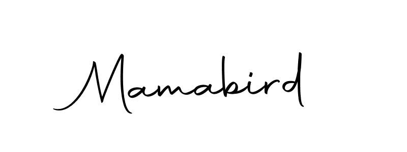 Make a short Mamabird signature style. Manage your documents anywhere anytime using Autography-DOLnW. Create and add eSignatures, submit forms, share and send files easily. Mamabird signature style 10 images and pictures png