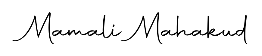 Personalize your online presence with Mamali Mahakud signature rendered in elegant Autography-DOLnW font. Great for website footers and blogs. Mamali Mahakud signature style 10 images and pictures png