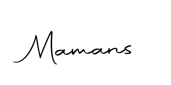 This is the best signature style for the Mamans name. Also you like these signature font (Autography-DOLnW). Mix name signature. Mamans signature style 10 images and pictures png