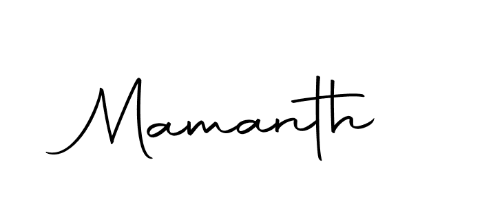 Make a short Mamanth signature style. Manage your documents anywhere anytime using Autography-DOLnW. Create and add eSignatures, submit forms, share and send files easily. Mamanth signature style 10 images and pictures png