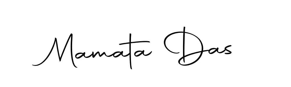 Make a beautiful signature design for name Mamata Das. Use this online signature maker to create a handwritten signature for free. Mamata Das signature style 10 images and pictures png