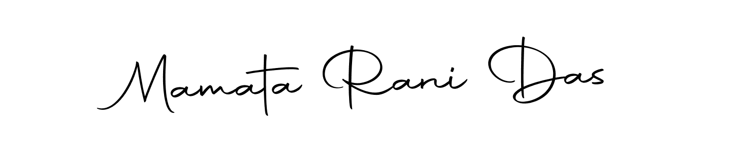Make a beautiful signature design for name Mamata Rani Das. With this signature (Autography-DOLnW) style, you can create a handwritten signature for free. Mamata Rani Das signature style 10 images and pictures png