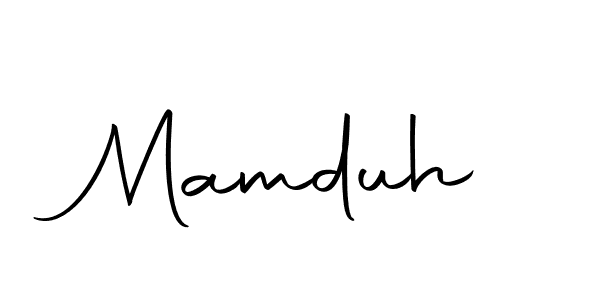 It looks lik you need a new signature style for name Mamduh. Design unique handwritten (Autography-DOLnW) signature with our free signature maker in just a few clicks. Mamduh signature style 10 images and pictures png