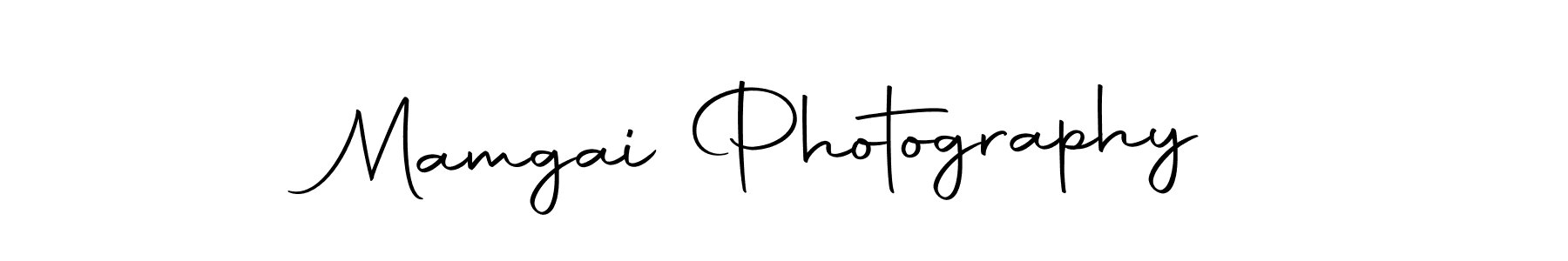 The best way (Autography-DOLnW) to make a short signature is to pick only two or three words in your name. The name Mamgai Photography include a total of six letters. For converting this name. Mamgai Photography signature style 10 images and pictures png