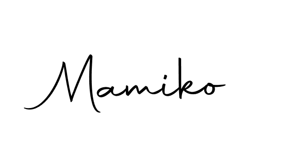 Check out images of Autograph of Mamiko name. Actor Mamiko Signature Style. Autography-DOLnW is a professional sign style online. Mamiko signature style 10 images and pictures png