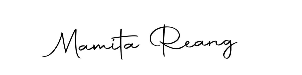 Also You can easily find your signature by using the search form. We will create Mamita Reang name handwritten signature images for you free of cost using Autography-DOLnW sign style. Mamita Reang signature style 10 images and pictures png
