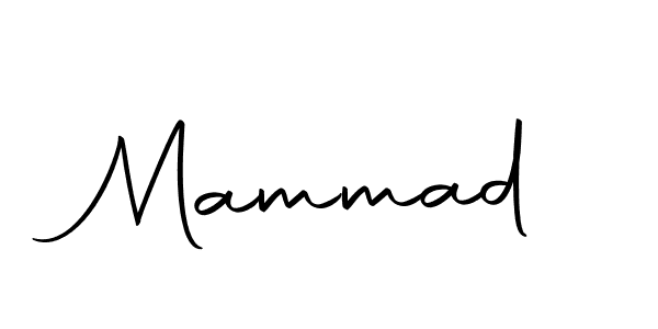 Make a short Mammad signature style. Manage your documents anywhere anytime using Autography-DOLnW. Create and add eSignatures, submit forms, share and send files easily. Mammad signature style 10 images and pictures png