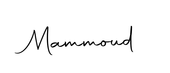 How to make Mammoud signature? Autography-DOLnW is a professional autograph style. Create handwritten signature for Mammoud name. Mammoud signature style 10 images and pictures png