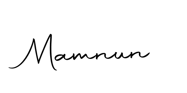 Also we have Mamnun name is the best signature style. Create professional handwritten signature collection using Autography-DOLnW autograph style. Mamnun signature style 10 images and pictures png