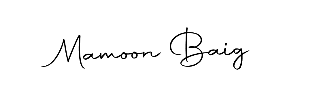 Here are the top 10 professional signature styles for the name Mamoon Baig. These are the best autograph styles you can use for your name. Mamoon Baig signature style 10 images and pictures png