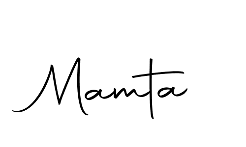 Make a short Mamta signature style. Manage your documents anywhere anytime using Autography-DOLnW. Create and add eSignatures, submit forms, share and send files easily. Mamta signature style 10 images and pictures png