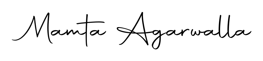 A dynamic signature style for Mamta Agarwalla using Autography-DOLnW script. Designed to look authentic, handwritten, and professional. Mamta Agarwalla signature style 10 images and pictures png