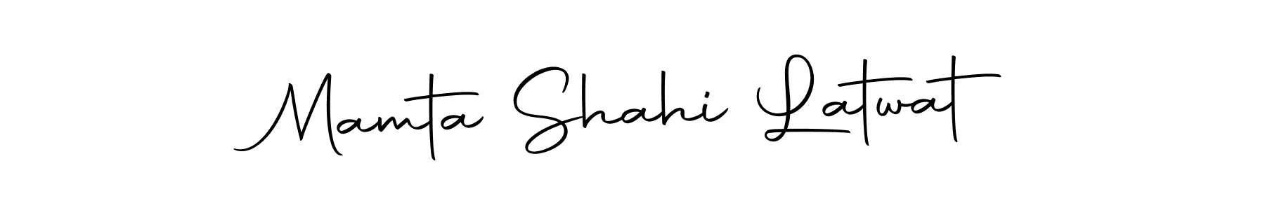 if you are searching for the best signature style for your name Mamta Shahi Latwat. so please give up your signature search. here we have designed multiple signature styles  using Autography-DOLnW. Mamta Shahi Latwat signature style 10 images and pictures png