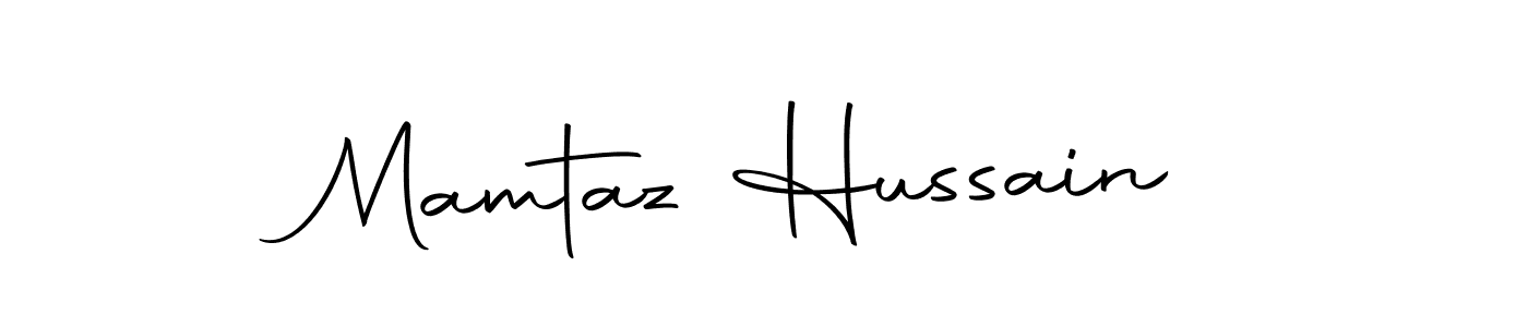 Also we have Mamtaz Hussain name is the best signature style. Create professional handwritten signature collection using Autography-DOLnW autograph style. Mamtaz Hussain signature style 10 images and pictures png