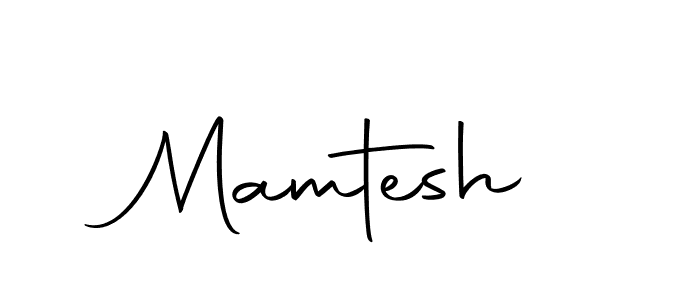 You should practise on your own different ways (Autography-DOLnW) to write your name (Mamtesh) in signature. don't let someone else do it for you. Mamtesh signature style 10 images and pictures png