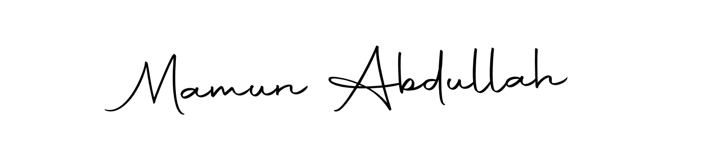 Best and Professional Signature Style for Mamun Abdullah. Autography-DOLnW Best Signature Style Collection. Mamun Abdullah signature style 10 images and pictures png