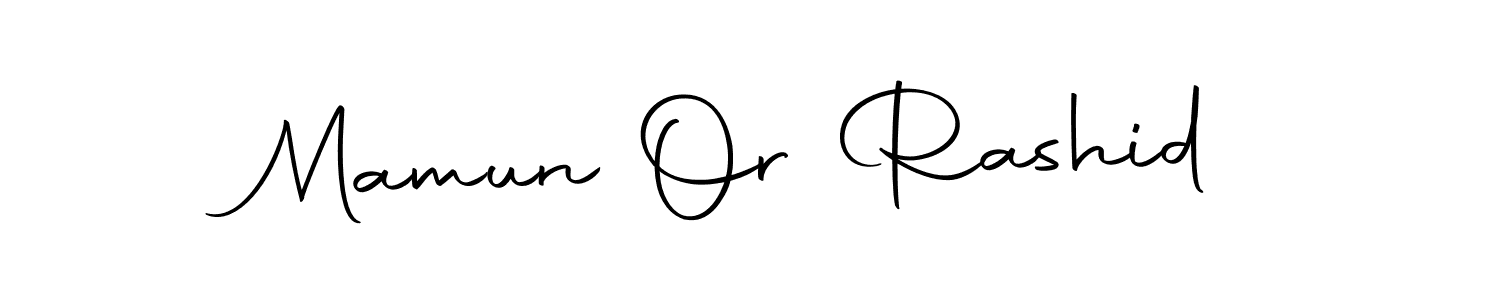 Here are the top 10 professional signature styles for the name Mamun Or Rashid. These are the best autograph styles you can use for your name. Mamun Or Rashid signature style 10 images and pictures png