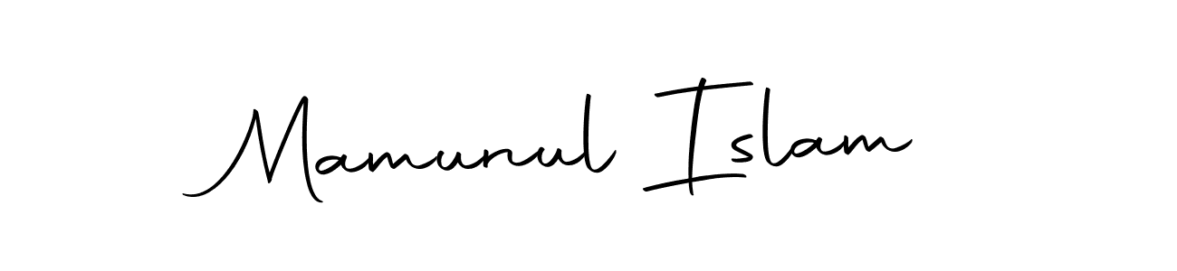 Autography-DOLnW is a professional signature style that is perfect for those who want to add a touch of class to their signature. It is also a great choice for those who want to make their signature more unique. Get Mamunul Islam name to fancy signature for free. Mamunul Islam signature style 10 images and pictures png