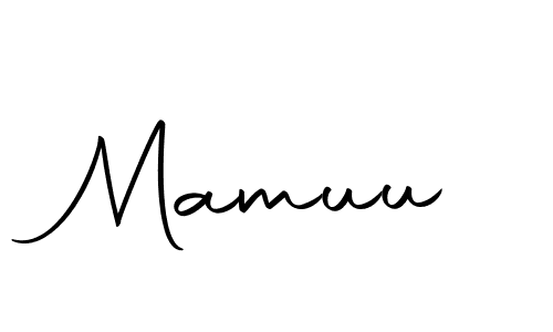 Autography-DOLnW is a professional signature style that is perfect for those who want to add a touch of class to their signature. It is also a great choice for those who want to make their signature more unique. Get Mamuu name to fancy signature for free. Mamuu signature style 10 images and pictures png