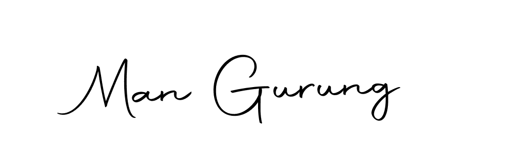 Similarly Autography-DOLnW is the best handwritten signature design. Signature creator online .You can use it as an online autograph creator for name Man Gurung. Man Gurung signature style 10 images and pictures png