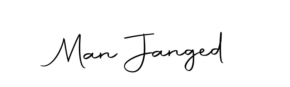 The best way (Autography-DOLnW) to make a short signature is to pick only two or three words in your name. The name Man Janged include a total of six letters. For converting this name. Man Janged signature style 10 images and pictures png