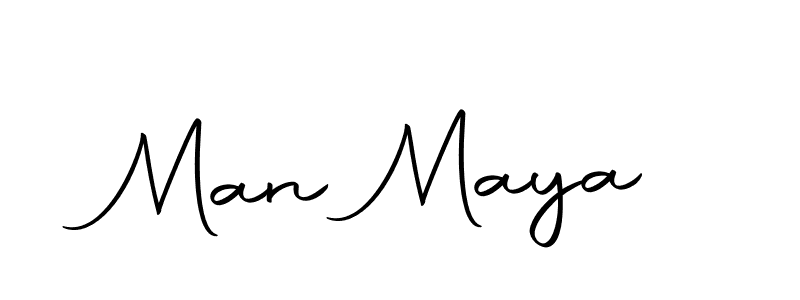 Make a beautiful signature design for name Man Maya. Use this online signature maker to create a handwritten signature for free. Man Maya signature style 10 images and pictures png