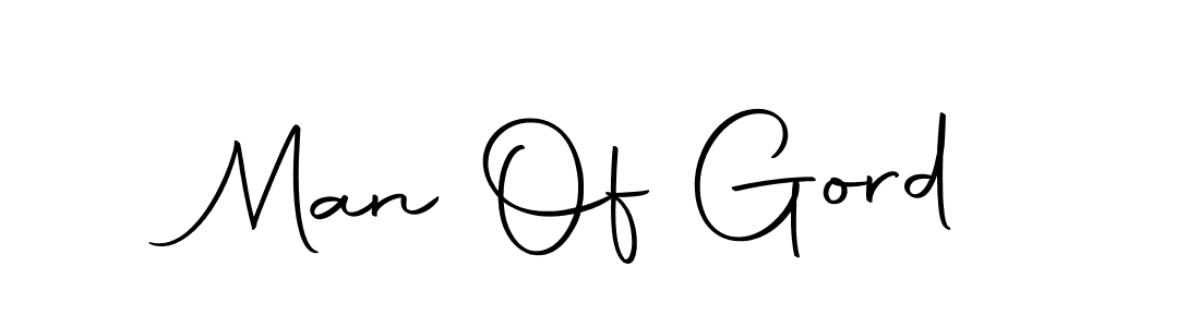 How to make Man Of Gord signature? Autography-DOLnW is a professional autograph style. Create handwritten signature for Man Of Gord name. Man Of Gord signature style 10 images and pictures png