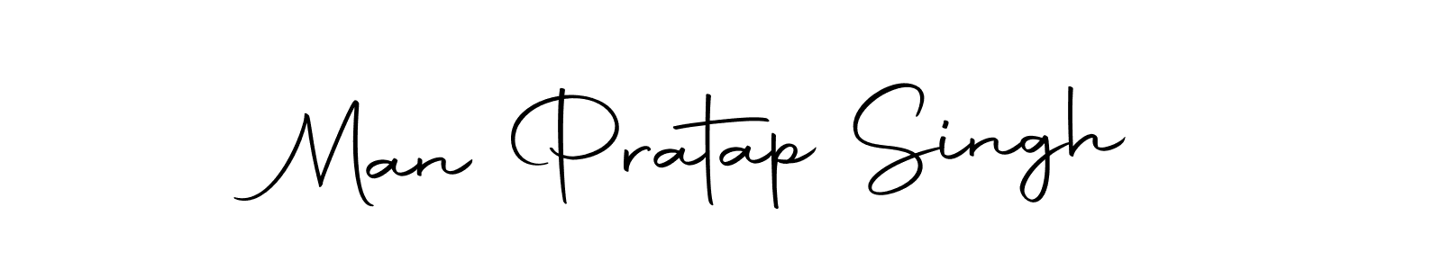 Create a beautiful signature design for name Man Pratap Singh. With this signature (Autography-DOLnW) fonts, you can make a handwritten signature for free. Man Pratap Singh signature style 10 images and pictures png