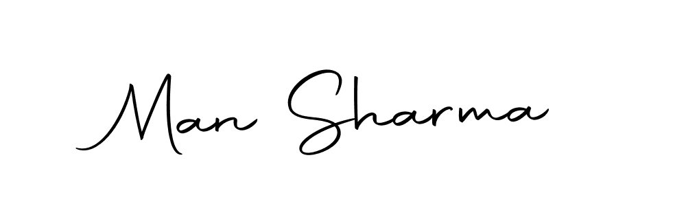 Man Sharma stylish signature style. Best Handwritten Sign (Autography-DOLnW) for my name. Handwritten Signature Collection Ideas for my name Man Sharma. Man Sharma signature style 10 images and pictures png
